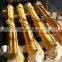 Excavator hydraulic arm/boom/bucket cylinder of high quality