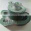 Supply a variety of high temperature silicone conveyor belting