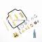 Carburetor Rebuild Kit For Yamaha 1999-2004 TT-R225 & 1992-2000 XT225 Carburetor Repair