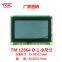 128X64 lcd modules TM12864D-1 Small characters small pcb 75x52.7mm size stn lcd 12864 screen module lcd 128X64  display screen 12864 lcd module