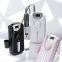 Pink And Black Nail File Drill Electric Nail Drill