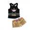 Summer fashion china suppliers baby clothes children's boutique clothing