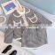 2020 Winter New Products Girls' Little Fragrant Style Jacket + Short Skirt Two-piece Set