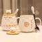 Personalized creative fashion mugs