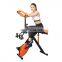 fitness equipment  horse riding machine with belt total crunch factory price