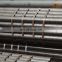 best price corrosion protection welded corten steel tube price