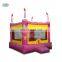 Happy birthday customised inflatable bouncer jumping bouncy castle bounce house