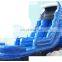 giant blow up china industrial inflatable water slide with pool