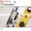 New Power water droplets mini waffle maker machine with stainless steel