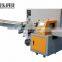 Automatic Multifunction Flow Packaging Machine For Nonwoven Disposable Face Mask Packing Machine