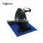 Factory Direct Portable Indoor  Fitness Exercise Bike Magnetic Mini Pedal Bike for Home Use