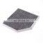 Factory Supply Air conditioning filter Auto Parts PC-0489