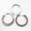 Stainless steel Thrust ball bearing S51103 ,S51110 ball thrust bearing,51101 51105 single direction thrust ball bearing