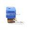 OEM Orders Acceptable Motor Drive Switch Lock Valve in Fountain Limit Switch
