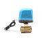 CWX-60 6NM CWX-60 3 way 1 inch DN25 motorised valve connections motorised valve symbol