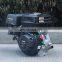 Bison(CHINA) 177F Clutch Motor 270Cc 9Hp Engine Electric 177 Gasoline Loncin Moteur 4 Temps