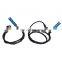 Free Shipping! 2 X  Rear ABS Speed Sensor 34526752683 For BMW 320i 323ci 323i 325Ci 330i E46 Z4