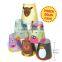 Sport game Knock Down & Sliding Game Sliding ball Cup and ball game
