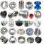 Custom Precision Milling Aluminum Anodizing Spare Parts With Drilling Service