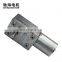 CHW-GW4632-370 DC6V 12V Low Speed High Torque 90 Degree Right Angle Worm Gear DC Geared Motor for Robot Education