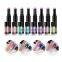 Manicure Air Cushion Pen Magic Mirror Powder Aurora Cushion Powder Solid Chalk Phantom nail art