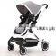 Portable Folding Umbrella 2 in 1 Travel Baby Trolley for Baby