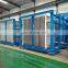 Polystyrene particle foamed lightweight concrete wall panel forming machine