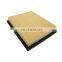 2010-2012 Year 1.8 Hybrid part air filter 17801-37021 17801-0T040  for AURIS