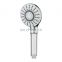 Ningbo Factory Healthy Hand Shower Filter Shower Head with Cotton Filter