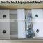 Ultrasonic cleaner fuel injector cleaning machine