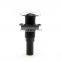 Whirlpool Air Bubble Jet for Bathtub with Black PVC Body Air Spray Nozzle