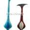 Large Sized Aluminum Flower Vases With Enamel Finish 6050