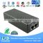 48V 1A POE adapter with KC UL CUL SAA GS PSE CE ROHS CB C-TICK Cerfited