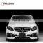 E class w212 WD style body kits for w212 E260 E300 E400 E63 to WD style