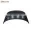 Rr Sport Svr Style Old To New Car Engine Hood Scoop Cover Bonnet Carbon Fiber Material Hood Scoop Cover Bonnet