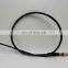 Hot Sale Universal Motor Body System DY100 Custom Accelerator Cable For Honda