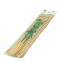 Extra Long Disposable Bamboo Skewers 36 Inch (3ft) 5mm Thick Safe Extra Long bamboo sticks