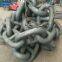 High Quality Black Painted Sud Link  Anchor Chains