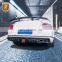 My Style Carbon Fiber Rear Spoiler Wing For Bent Continental Gt Body Kits Spoiler