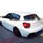 Для BMW 1 серии F20, автомобильный тюнинг-комплект в стиле M Tech из материала ПП (полипропилен), экстремальный тюнинг-комплект для автомобиля
