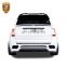 New Arrival MY Style FRP Front Bumper Chin Rear Bumper Side Skirt Car Tuning Body Kit For RR Cullinan