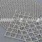 Low-carbon Iron Wire Mesh Fence Crimped Wire Mesh Galvanized Square Iron Wire Fence