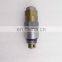 SK200-6E excavator relief valve YN22V00002F1
