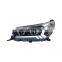 Wholesale Head Lamp Car LED  Headlights Front Headlight Faros for Toyota Hilux Revo Rocco