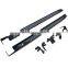 Car Body Kit Side Steps Car Accessories Running Board for Rav4 16-18