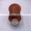White nylon bonded sewing thread, available sample