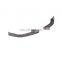 Carbon Fiber Front Winglet Splitter for Maserati Ghibli Base Sedan 4-Door 2018 2019