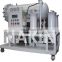 TJ Series Coalescing Separating Oil Purifier Simple Operation Not Need To Heat And Evacuate