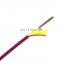 FTTH 8 Core MM50/125 Hi Tensile TPU Indoor Cableing Fiber Optic Cable