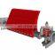 customized polyurethane secondary conveyor belt roller scraper